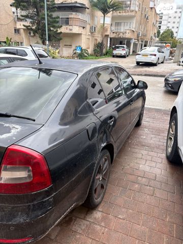 סקודה אוקטביה