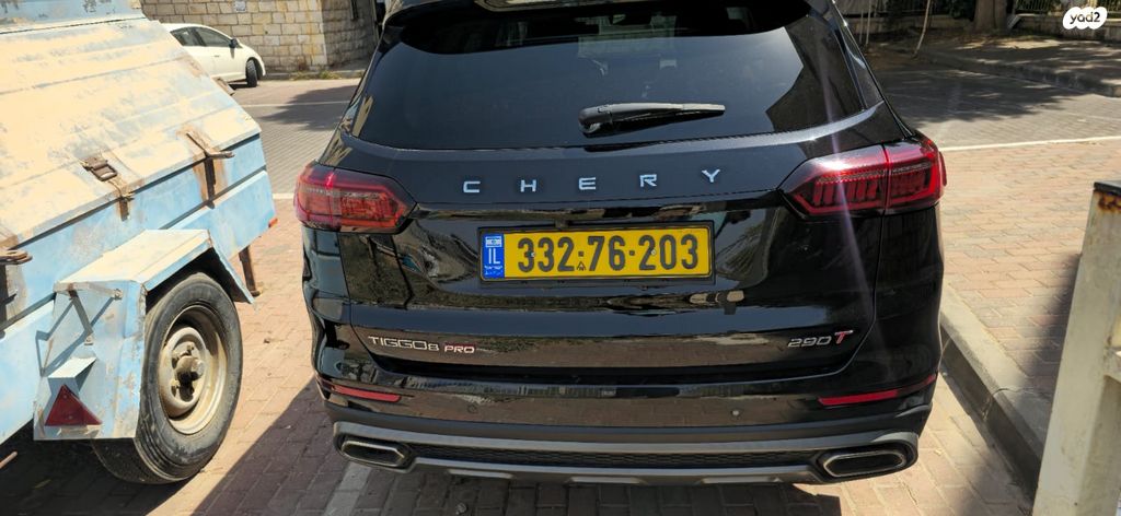 צ׳רי טיגו 8 פרו