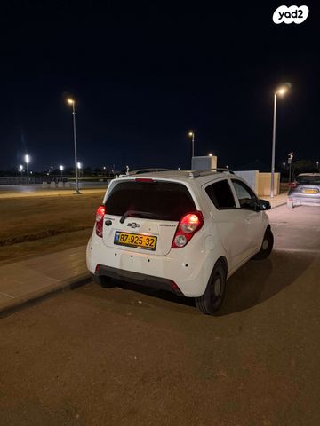 שברולט ספארק