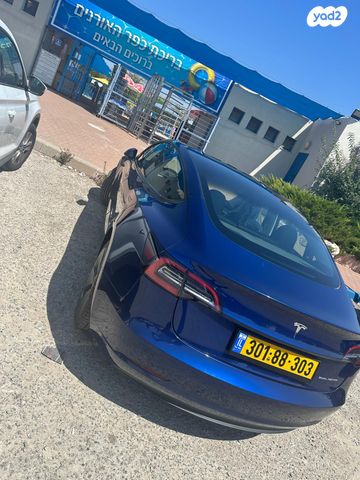 טסלה מודל 3