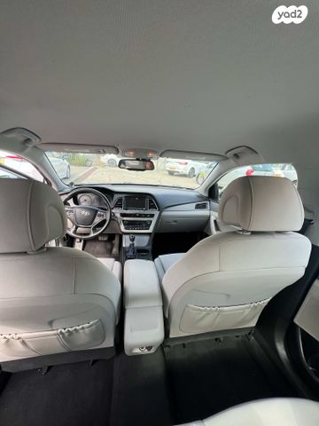 מודעת רכב יונדאי סונטה