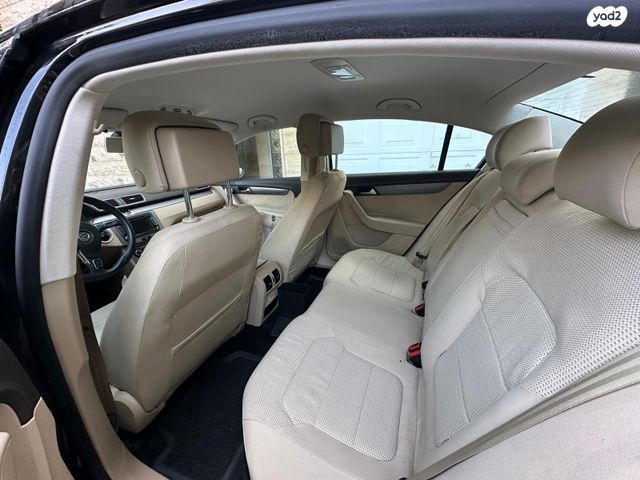 פולקסווגן פאסאט