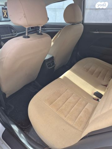 מודעת רכב יונדאי אלנטרה