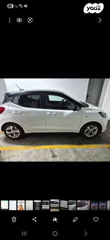 מודעת רכב יונדאי i10