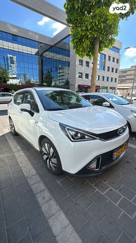 מודעת רכב ג'י.איי.סי GE3