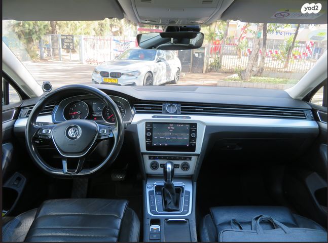 פולקסווגן פאסאט