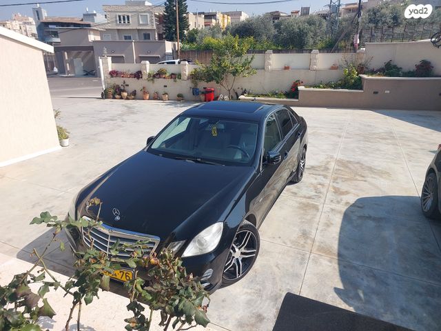 מרצדס-בנץ E-class