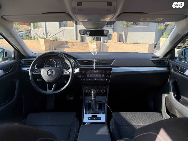 סקודה סופרב