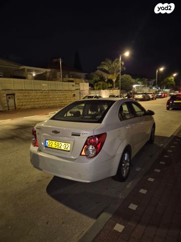 שברולט סוניק