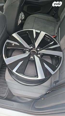 מודעת רכב פולקסווגן גולף