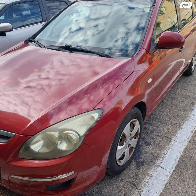מודעת רכב יונדאי i30