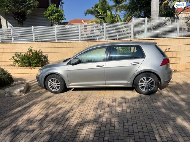 פולקסווגן גולף