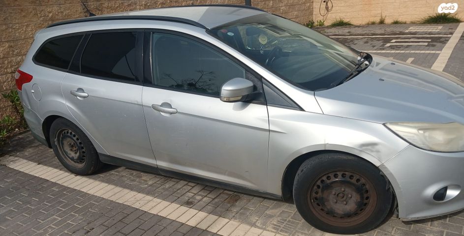 מודעת רכב פורד פוקוס