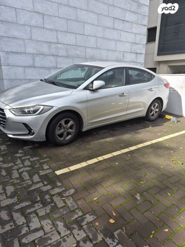 יונדאי אלנטרה