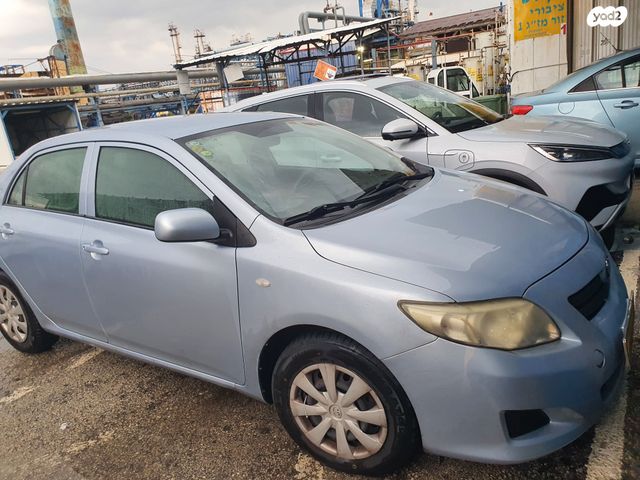 טויוטה קורולה