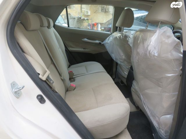 טויוטה אוריס