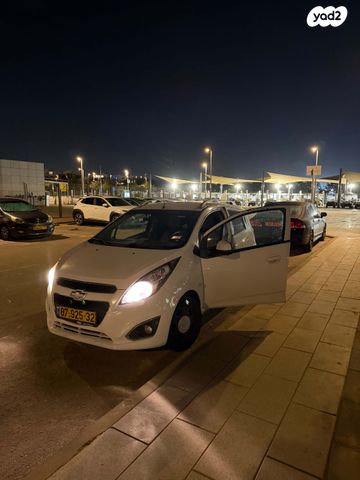 שברולט ספארק