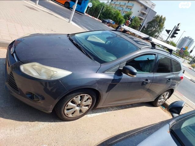 פורד פוקוס