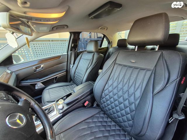 מרצדס-בנץ E-class