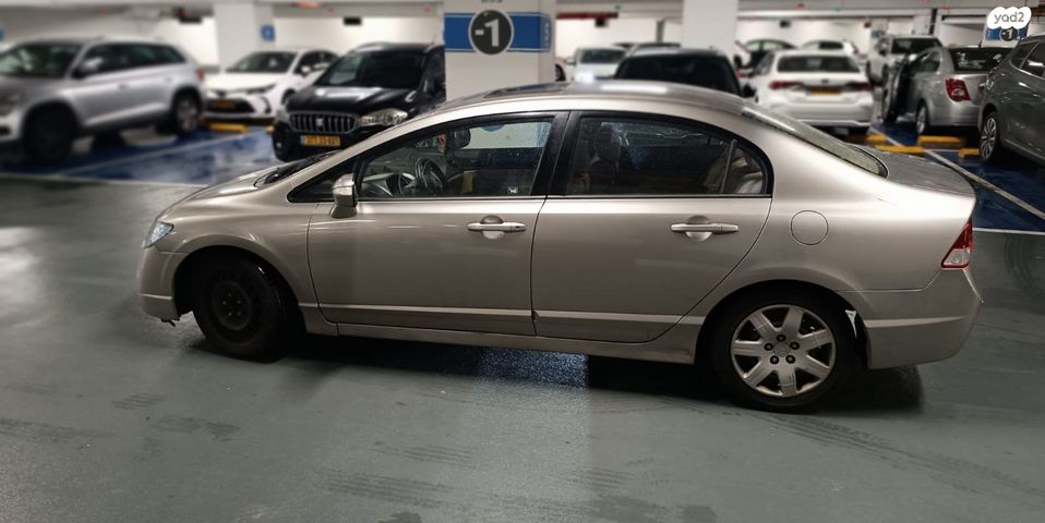 הונדה סיוויק