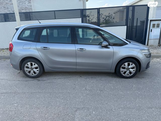 סיטרואן C4 פיקאסו