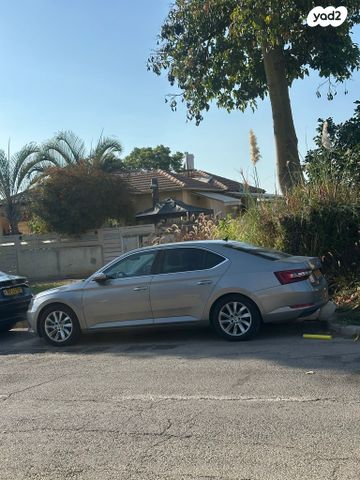 סקודה סופרב