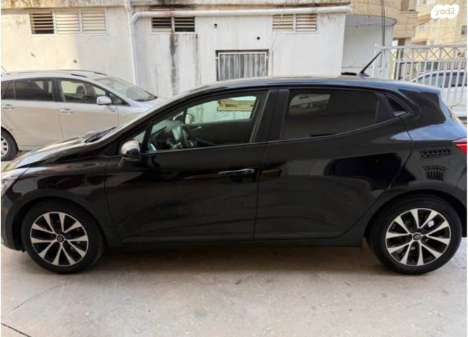 מודעת רכב רנו קליאו