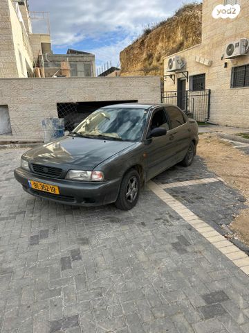 סוזוקי בלנו