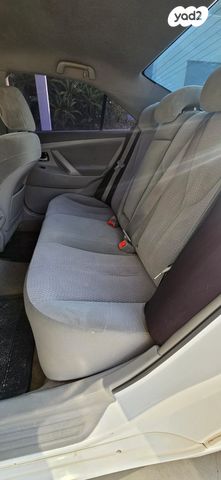 מודעת רכב טויוטה קאמרי