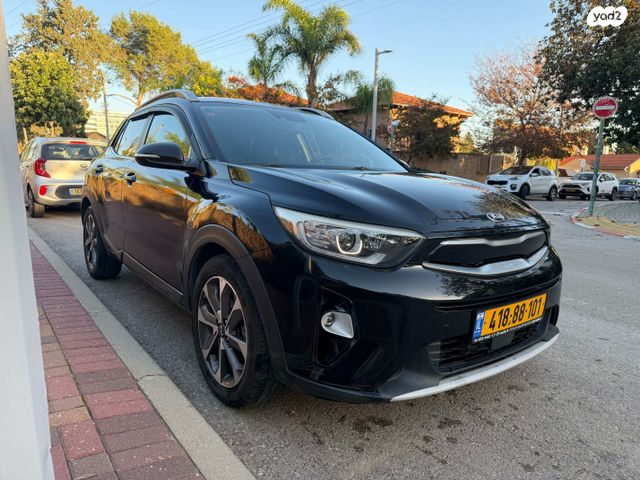 מודעת רכב קיה סטוניק