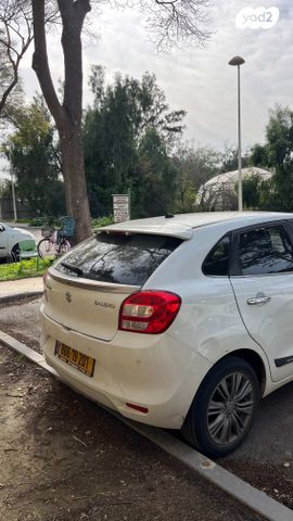 סוזוקי בלנו