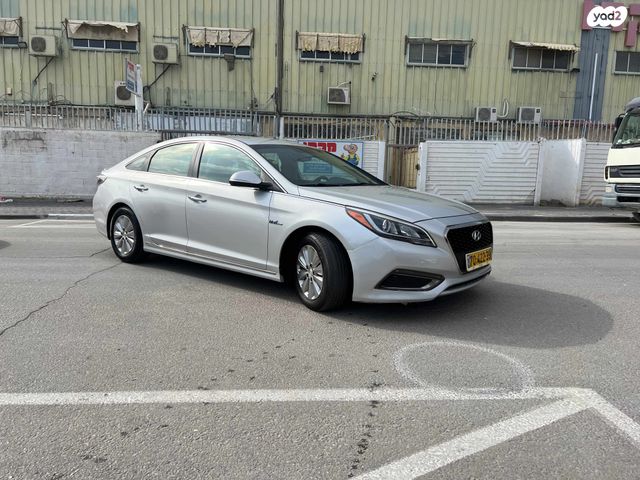 יונדאי סונטה