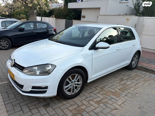 פולקסווגן גולף