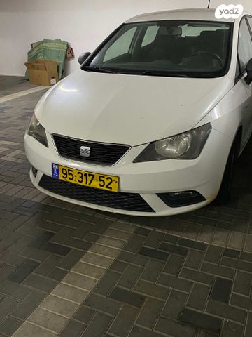 מודעת רכב סיאט איביזה