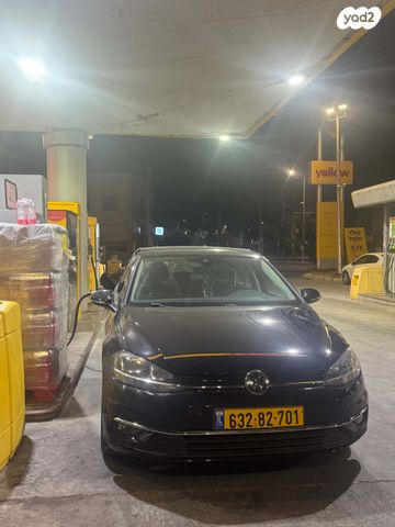 פולקסווגן גולף