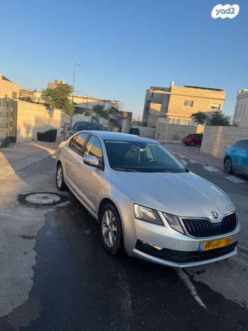 מודעת רכב סקודה אוקטביה 