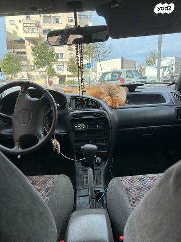 מודעת רכב סוזוקי בלנו