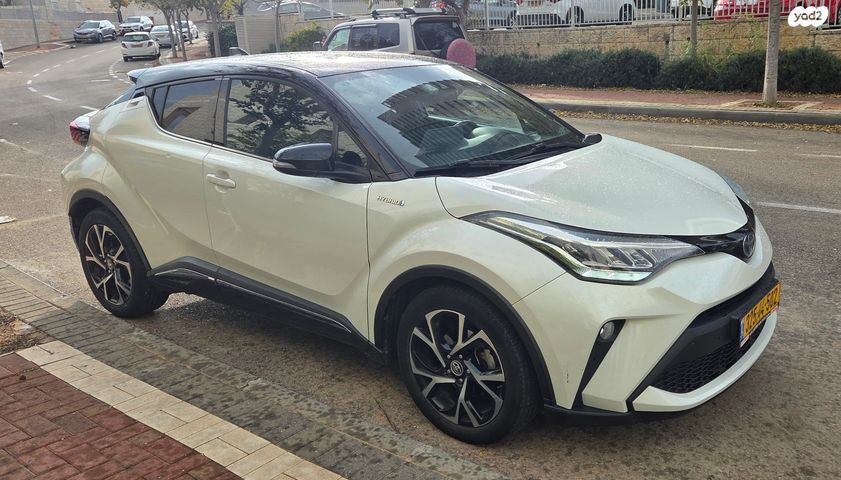 טויוטה C-HR