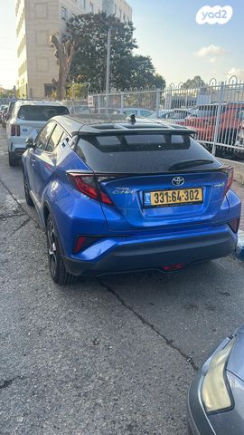 טויוטה C-HR