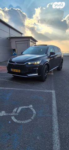 מודעת רכב בי.ווי.די טאנג