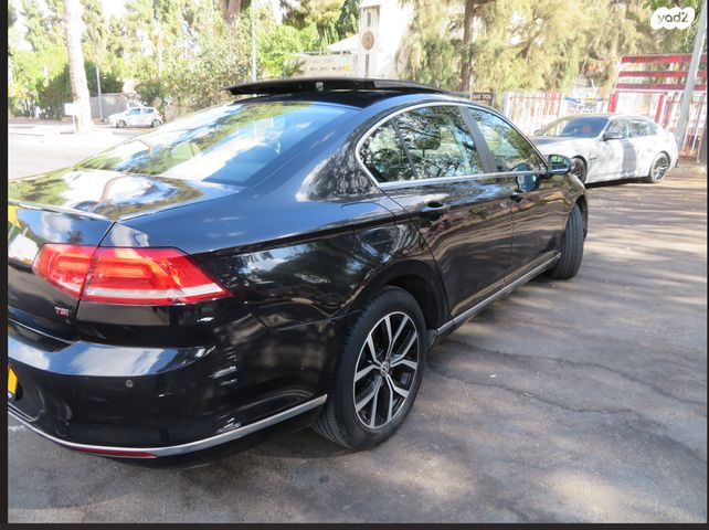 פולקסווגן פאסאט