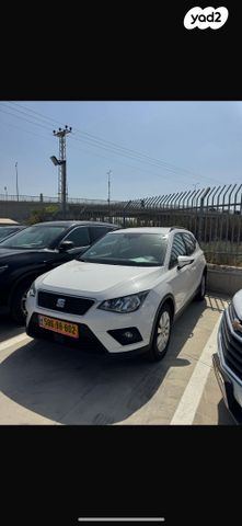 מודעת רכב סיאט ארונה