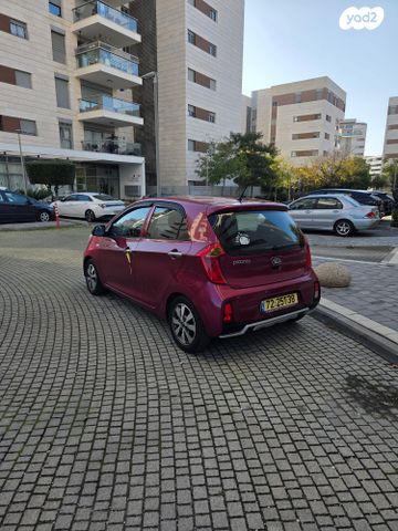 מודעת רכב קיה פיקנטו