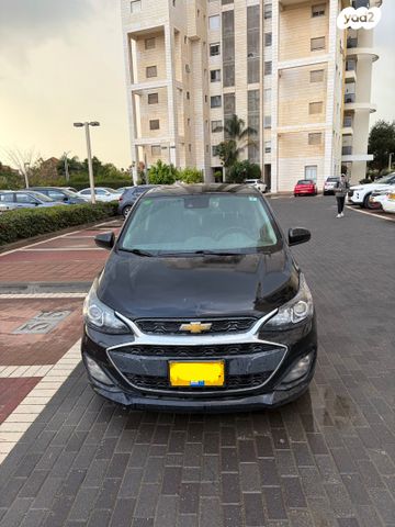 שברולט ספארק