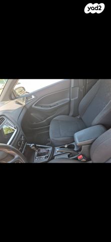 מודעת רכב יונדאי i20