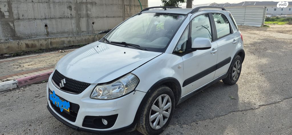 סוזוקי SX4