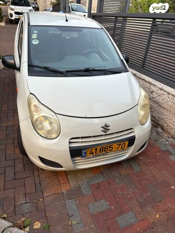 סוזוקי אלטו