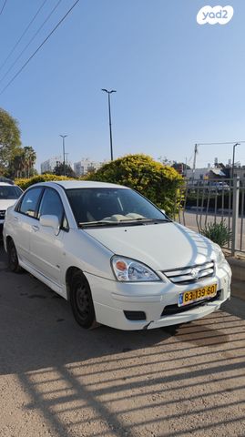 מודעת רכב סוזוקי ליאנה