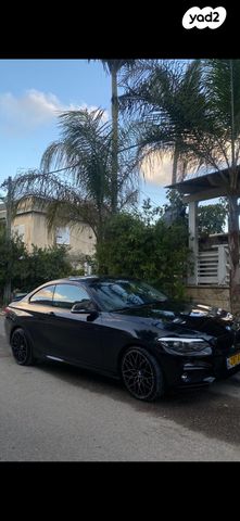 מודעת רכב ב מ וו סדרה 2