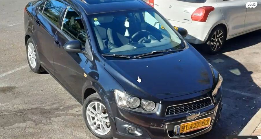 שברולט סוניק